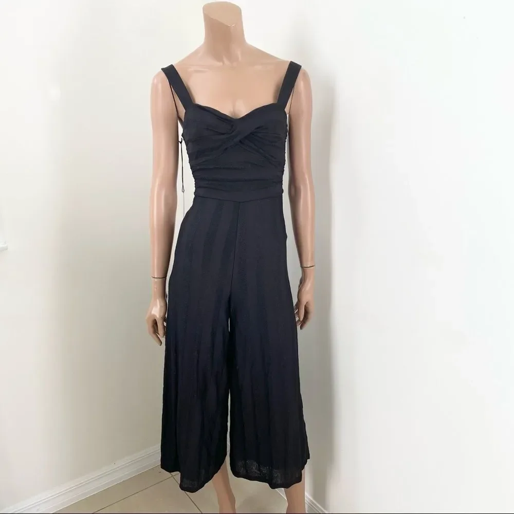 NEW Ali & Jay First Friday sparkle jumpsuit XS - Picture 4 of 14